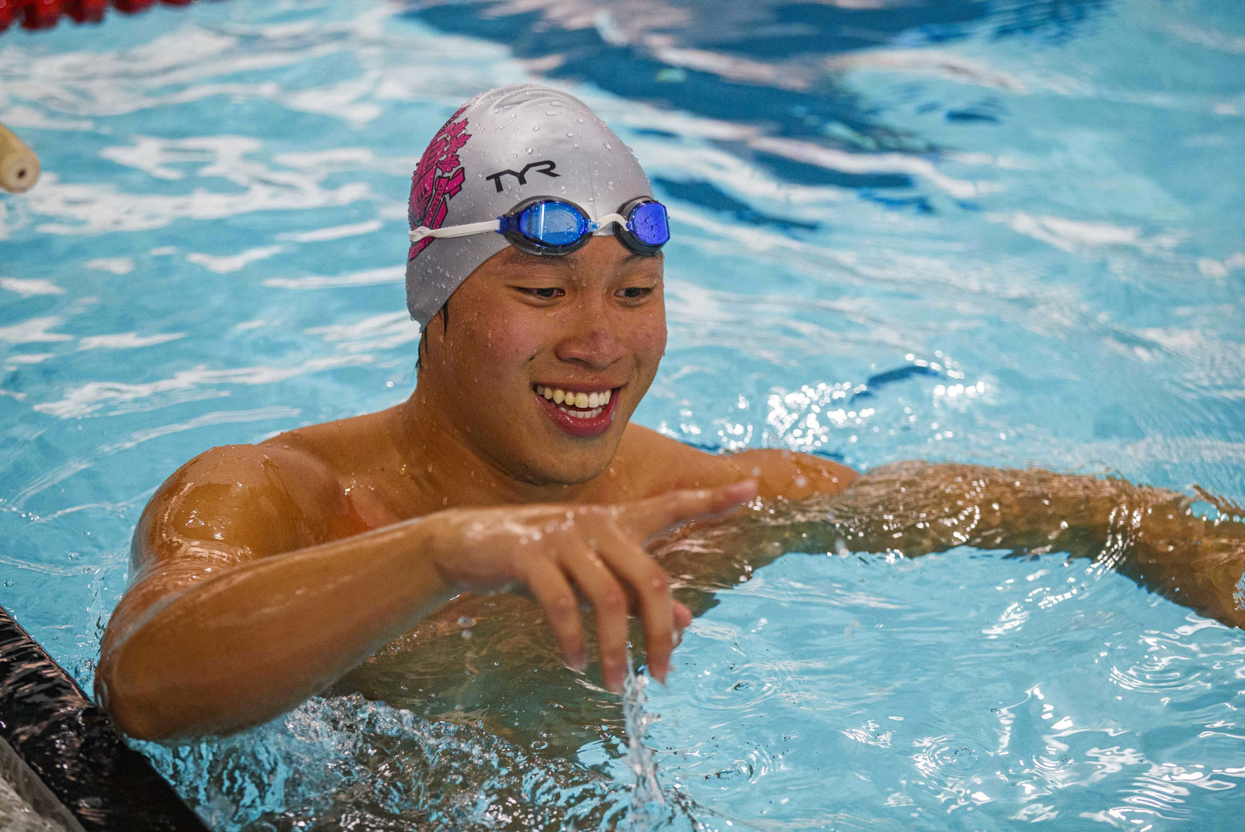 Egg Harbor Township vs Ocean City Swim Meet